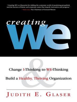 cover image of Creating WE